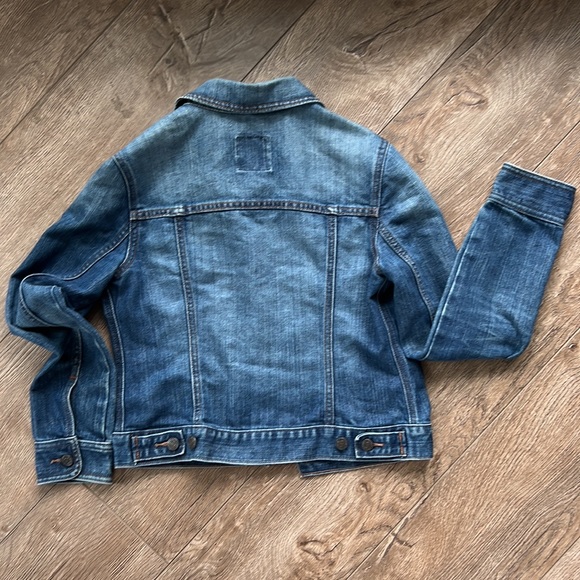 Jeans 👖 jacket size M - Picture 5 of 5